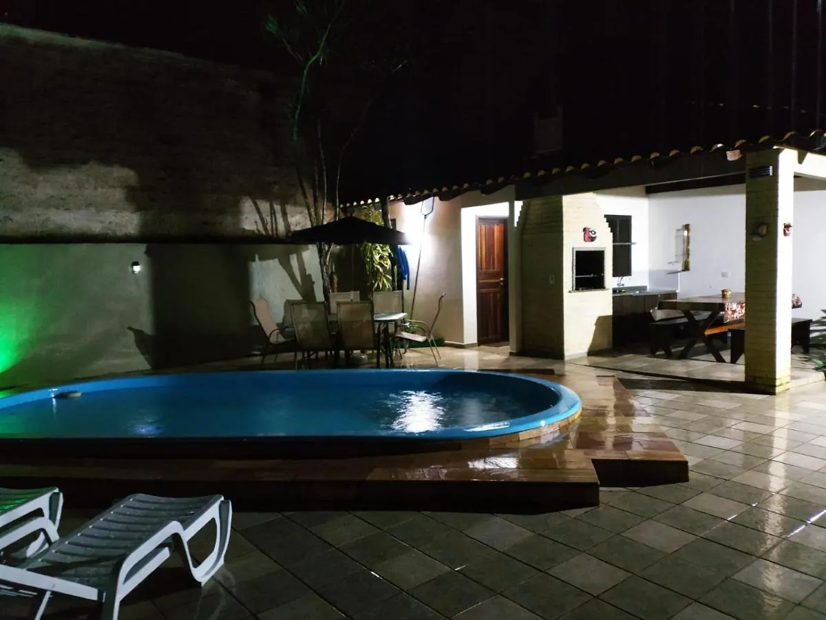 Linda Casa C/ Piscina E Conforto Proximo Do Mar Itapoa  Tatil Evi Itapoa (Santa Catarina)