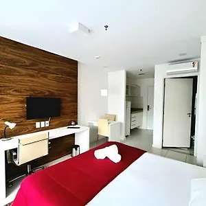 Lindo Flat No Vision - Centro De Apartamento Brasília
