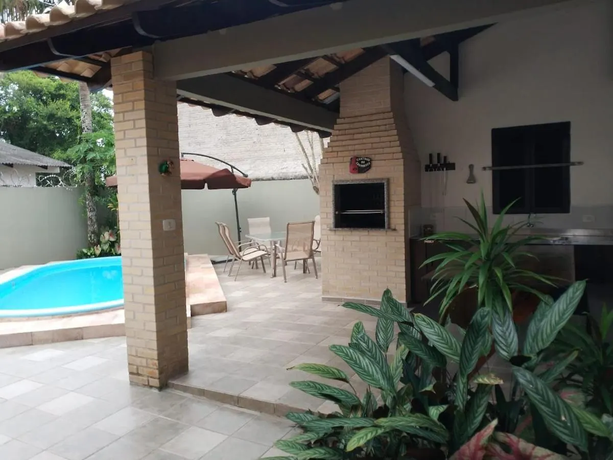 Linda casa c/ piscina e conforto próximo do Mar Itapoa  Brasil